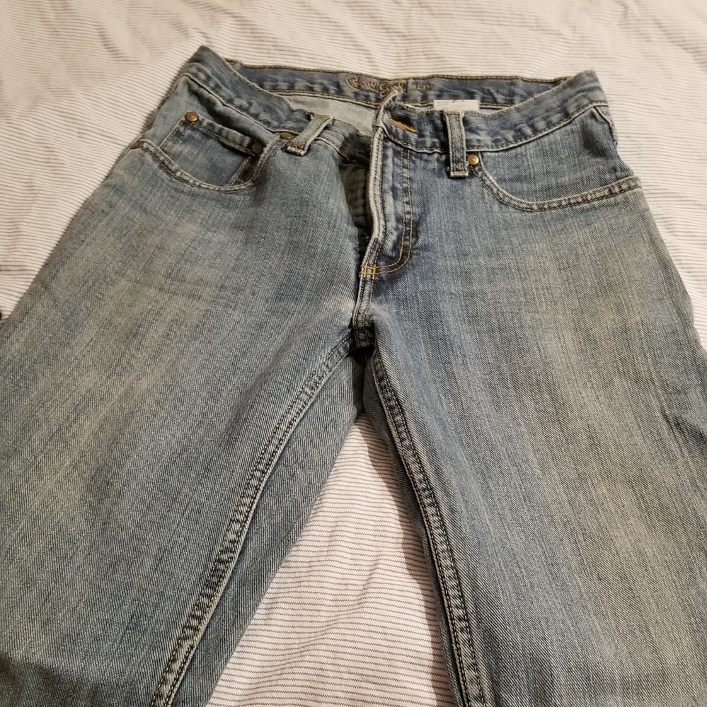 Cruel Girl Jeans sz 3 xlong